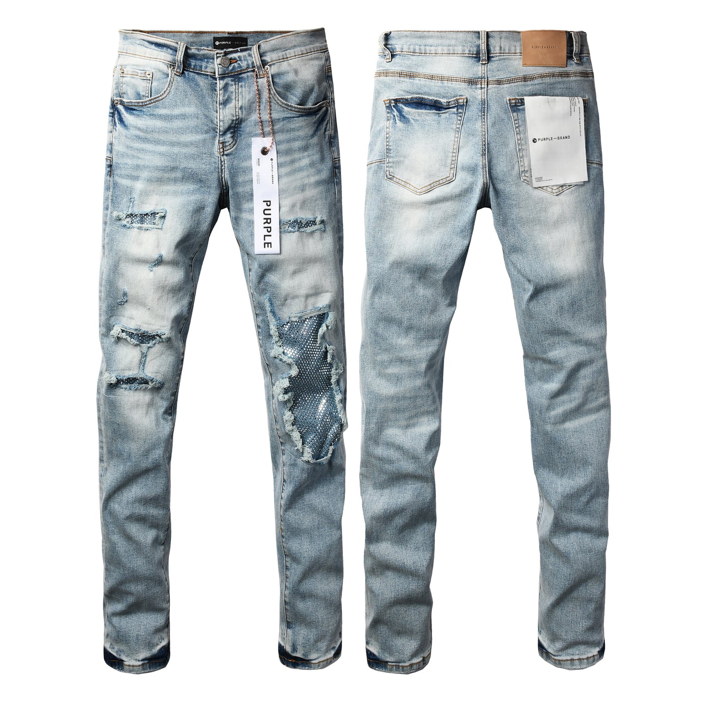 PURPLE JEANS 9165