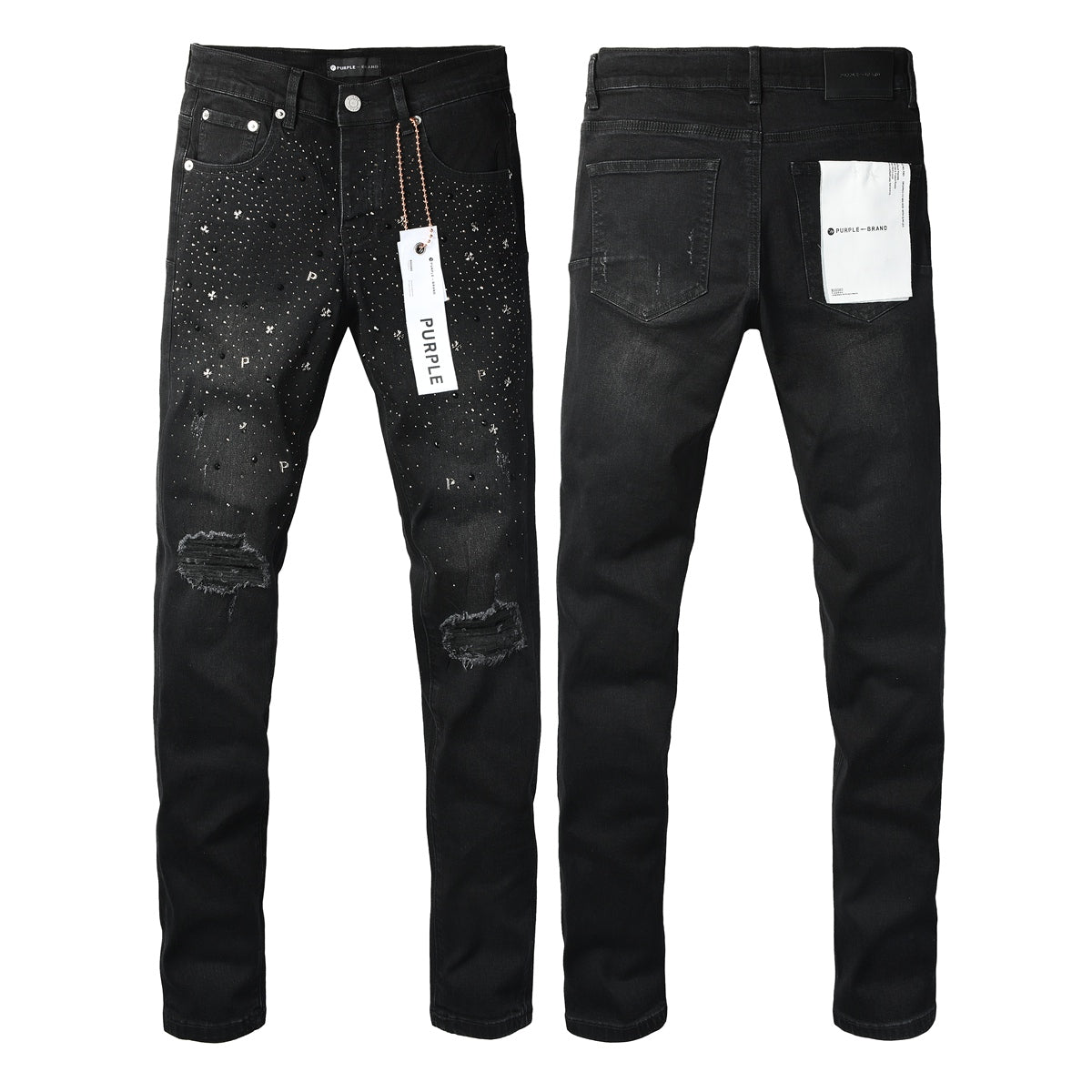 PURPLE JEANS 9168