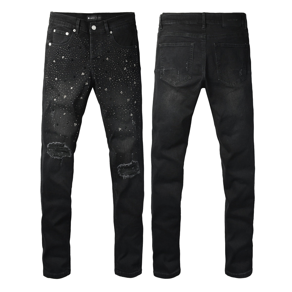 PURPLE JEANS 9168