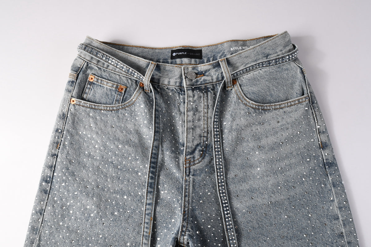 PURPLE Shorts 5096