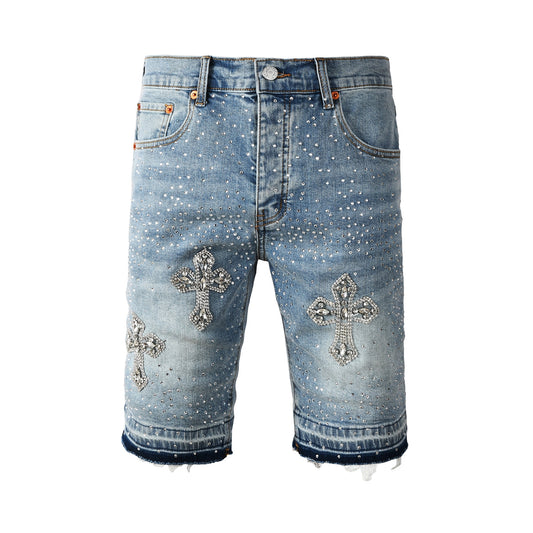 PURPLE Shorts 5098