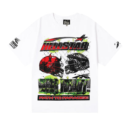 Hellstar new fashion T-shirt