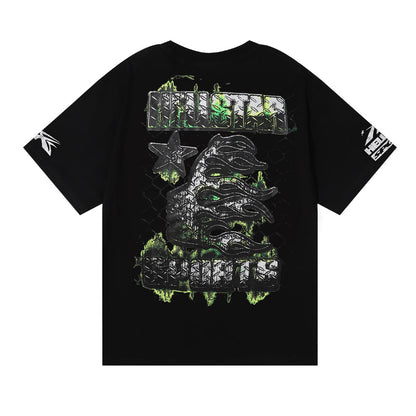 Hellstar new fashion T-shirt