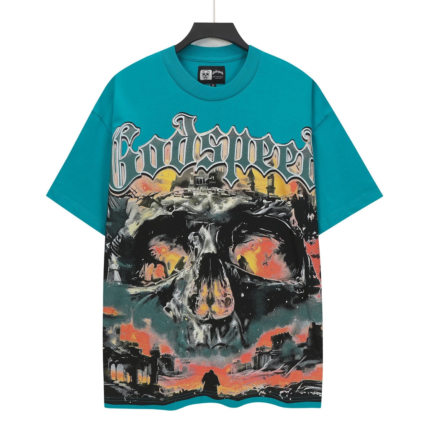 Godspeed T-shirt 5157