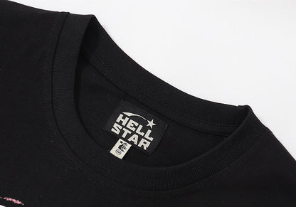 Hellstar new fashion T-shirt GS-8260