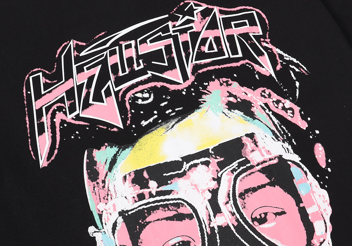 Hellstar new fashion T-shirt GS-8260