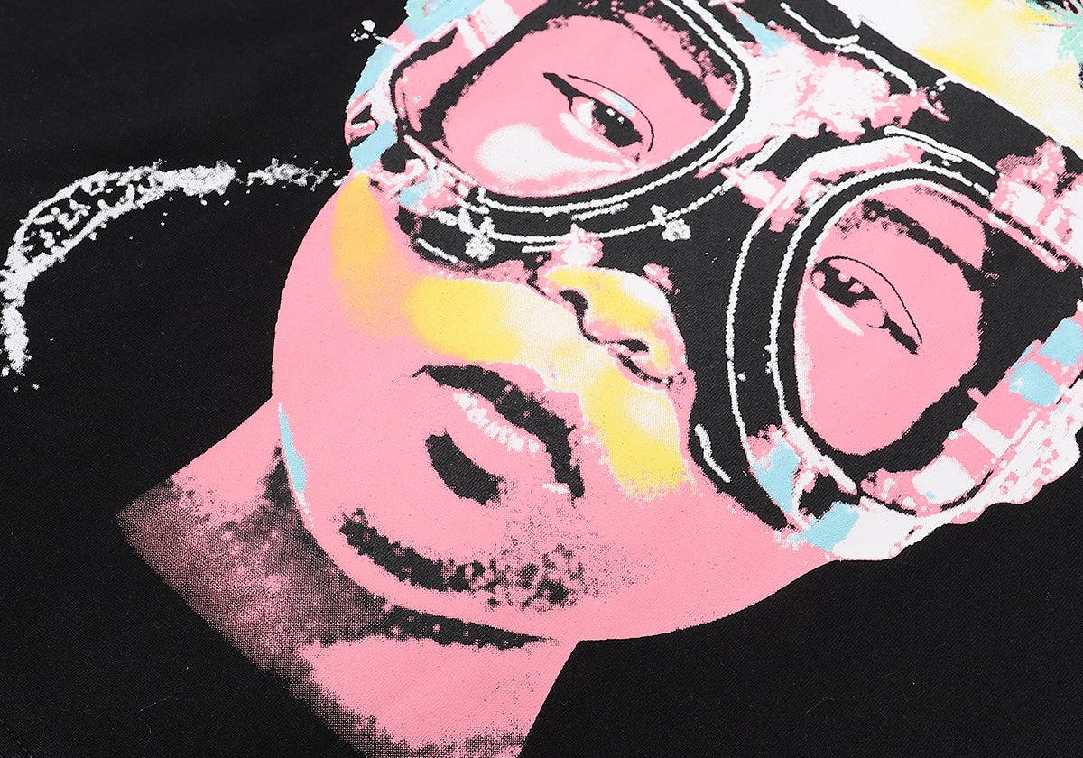 Hellstar new fashion T-shirt GS-8260