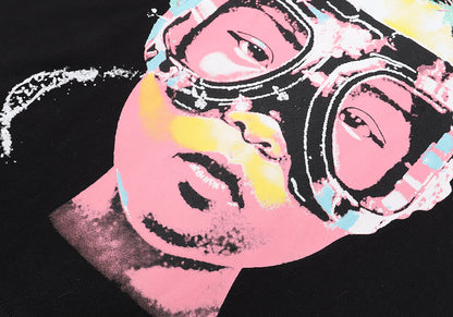 Hellstar new fashion T-shirt GS-8260