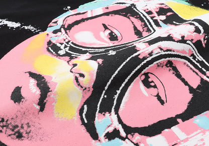 Hellstar new fashion T-shirt GS-8260