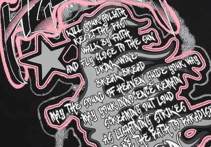 Hellstar new fashion T-shirt GS-8260