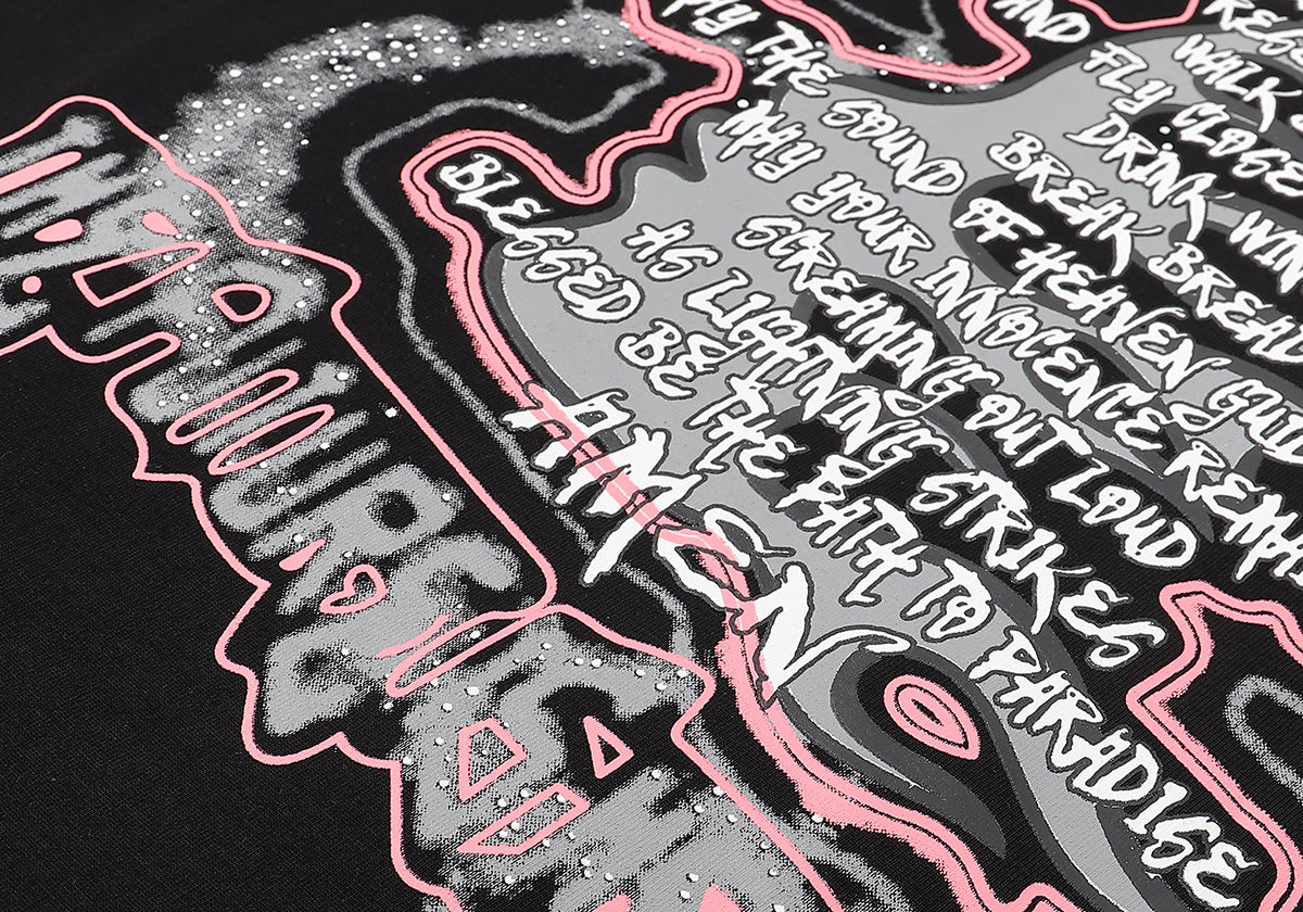 Hellstar new fashion T-shirt GS-8260