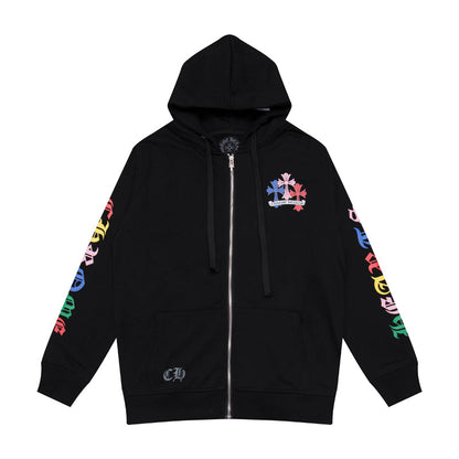 Chrome Hearts ZIP-UP Hoodie K5010