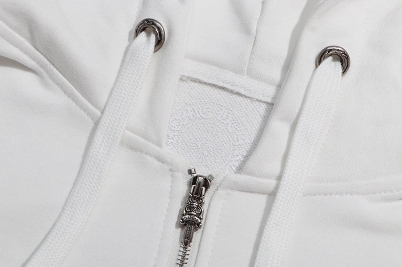 Chrome Hearts ZIP-UP Hoodie K5010
