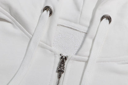 Chrome Hearts ZIP-UP Hoodie K5010