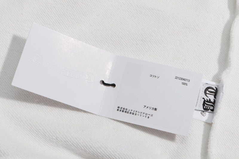 Chrome Hearts ZIP-UP Hoodie K5010