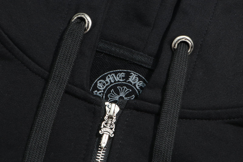 Chrome Hearts ZIP-UP Hoodie K5010