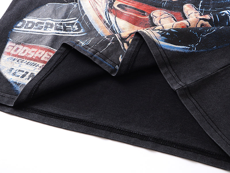 Godspeed T-shirt 1171