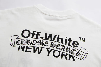 Chrome Hearts T-shirt K6027