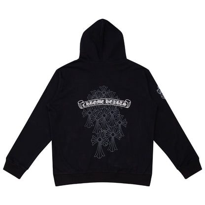 Chrome Hearts ZIP-UP Hoodie K5006