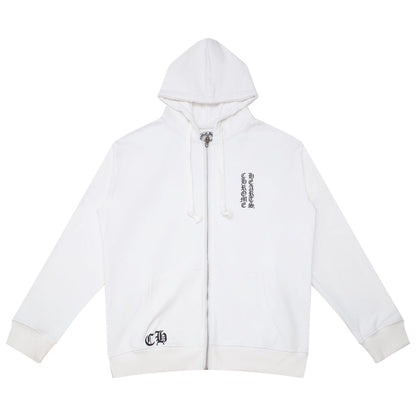 Chrome Hearts ZIP-UP Hoodie K5006