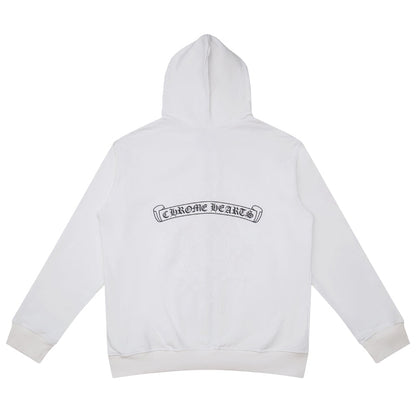 Chrome Hearts ZIP-UP Hoodie K5006