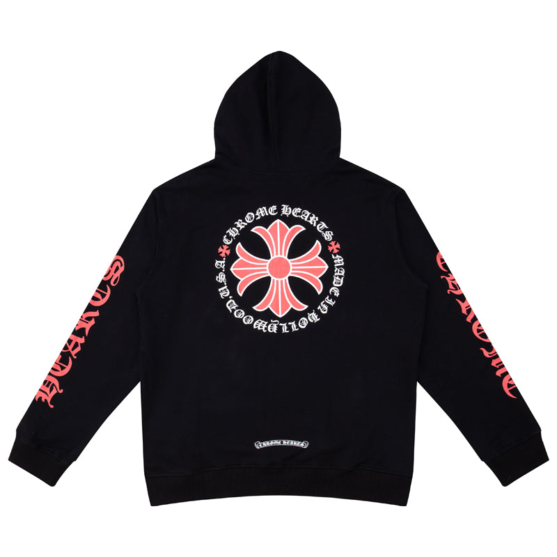 Chrome Hearts ZIP-UP Hoodie K5002