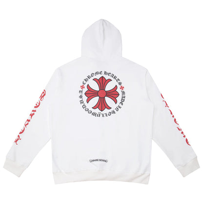 Chrome Hearts ZIP-UP Hoodie K5002