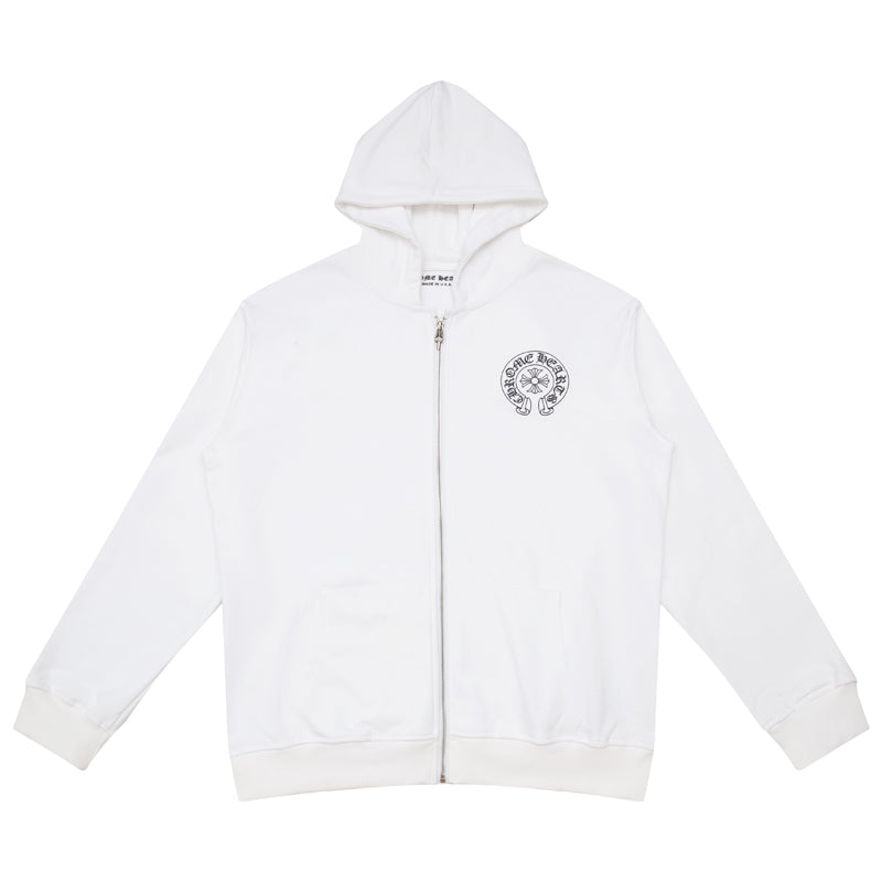 Chrome Hearts ZIP-UP Hoodie K5004