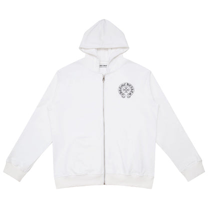Chrome Hearts ZIP-UP Hoodie K5004