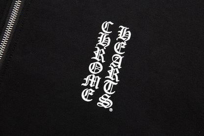 Chrome Hearts ZIP-UP Hoodie K5006