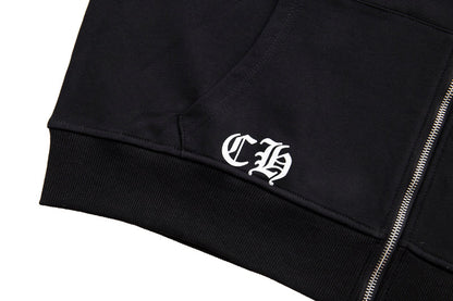 Chrome Hearts ZIP-UP Hoodie K5006