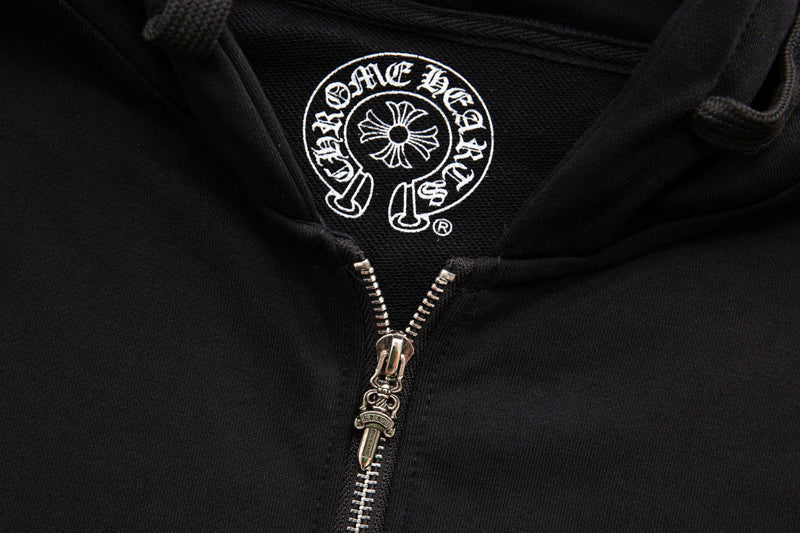Chrome Hearts ZIP-UP Hoodie K5006