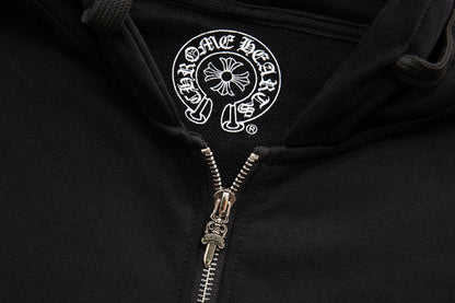 Chrome Hearts ZIP-UP Hoodie K5006