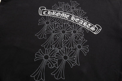 Chrome Hearts ZIP-UP Hoodie K5006