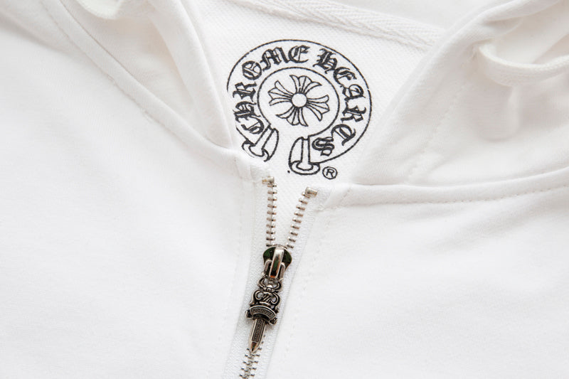 Chrome Hearts ZIP-UP Hoodie K5006