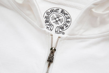 Chrome Hearts ZIP-UP Hoodie K5006