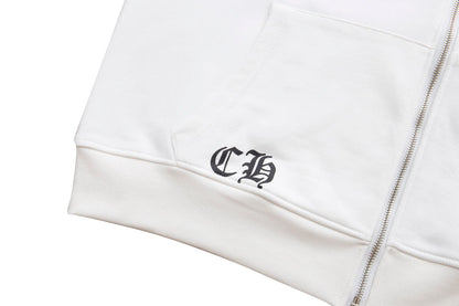 Chrome Hearts ZIP-UP Hoodie K5006