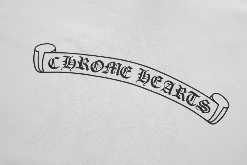 Chrome Hearts ZIP-UP Hoodie K5006