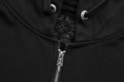 Chrome Hearts ZIP-UP Hoodie K5002