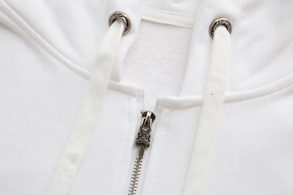 Chrome Hearts ZIP-UP Hoodie K5002
