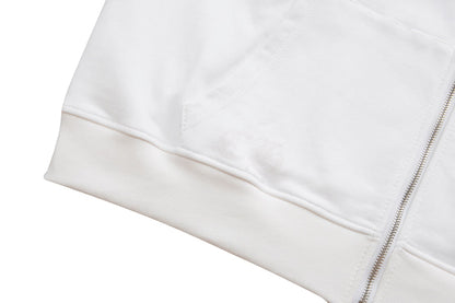 Chrome Hearts ZIP-UP Hoodie K5002