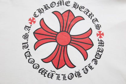 Chrome Hearts ZIP-UP Hoodie K5002