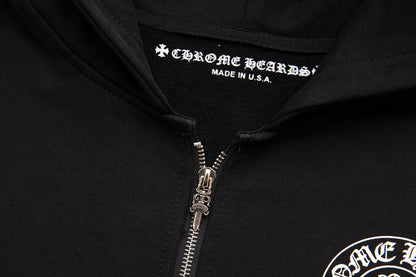 Chrome Hearts ZIP-UP Hoodie K5004