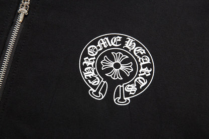 Chrome Hearts ZIP-UP Hoodie K5004