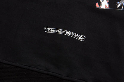 Chrome Hearts ZIP-UP Hoodie K5004