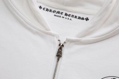 Chrome Hearts ZIP-UP Hoodie K5004