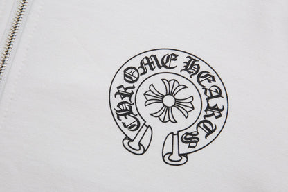 Chrome Hearts ZIP-UP Hoodie K5004
