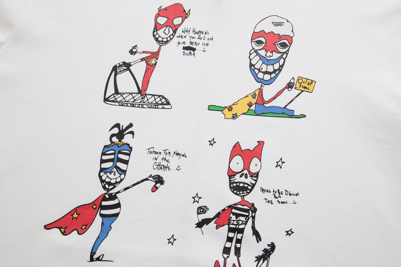 Chrome Hearts ZIP-UP Hoodie K5004