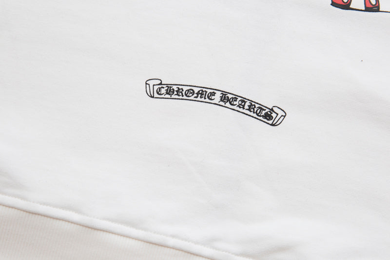 Chrome Hearts ZIP-UP Hoodie K5004