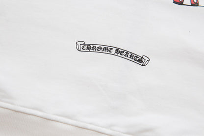 Chrome Hearts ZIP-UP Hoodie K5004